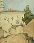 Art from Nicolae Tonitza