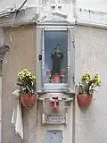 Niche of St. Rita