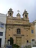 Church of the Madonna of Graces