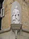 Statue of St Joseph