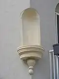 Niche of St Joseph