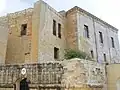 Castral enclosure - Fort St Angelo