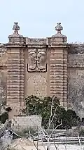 St James Gate - Cottonera Lines