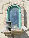 Niche of St Joseph