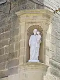 Niche of St Joseph