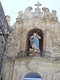 Niche of the Immaculate Conception
