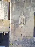 Niche of the Pieta