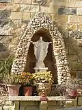 Niche of the Sacred Heart of Jesus