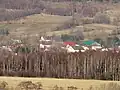 Skyline of Niedamirów
