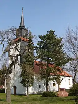 Protestant church