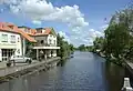 View from the bridge