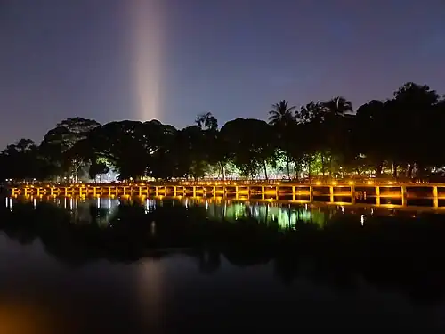 Night view