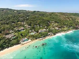 Nihi Sumba Aerial