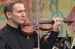 Boriso-Glebsky in 2018