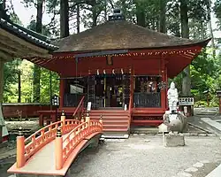 Daikoku-den 大黒殿