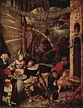 Beheading of John the Baptist (1517)