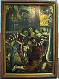 Beheading of John the Baptist (1513/4)