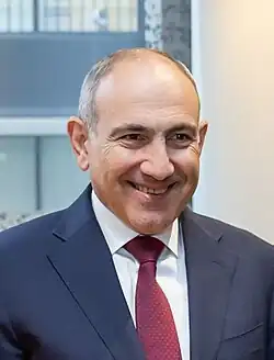 Nikol Pashinyan