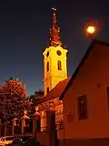Nicholas Orthodox Church in Zemun