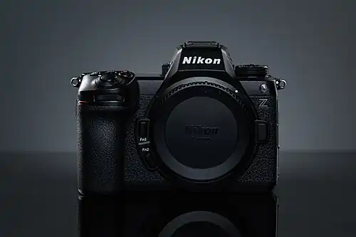 Nikon Z6III