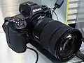 Z6III + Nikkor Z 24-120&nbsp;mm f/4 S