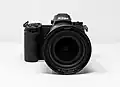 Z7II + Nikkor Z 24-70&nbsp;mm f/2.8 S