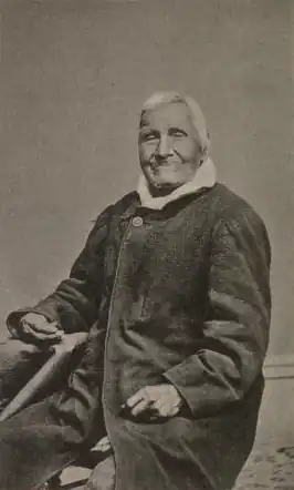 Nikonha, a Tutelo man