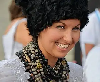 Nina Harenetska