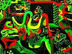 Dark Matter, 2009