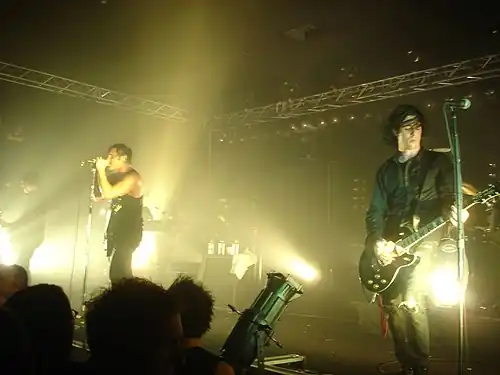Image 7Nine Inch Nails, 2005 (from 1990s in music)
