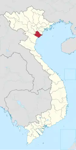 Ninh Bình province