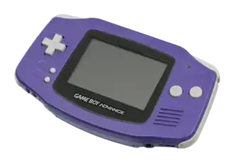 Gameboy Advance