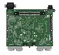 Main motherboard