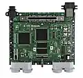 Main motherboard