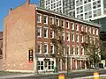 Street Building (1832), 742-750 Chapel Street