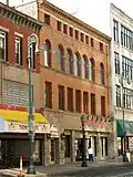Monson Building (1891), 760 Chapel Street