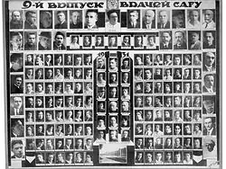 Image 46Alumnus of The First Central Asian State University (from National University of Uzbekistan)