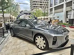 Nio ET9 Horizon