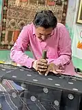 Nirmika Rogan Art