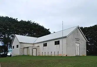 Nirranda Hall, 2010