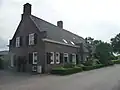 Monumental farm at Zonnelandstraat 4