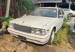 Nissan Cedric Sedan (Thailand)