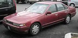 1990–1992 Nissan Cefiro