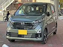 Nissan Dayz Highway Star (facelift)