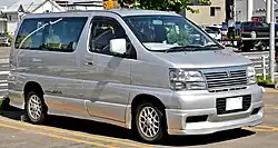 Nissan Elgrand Highway Star (E50)