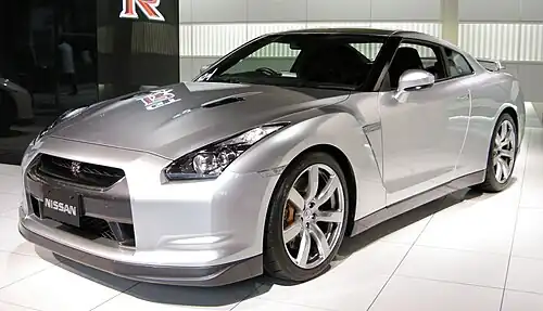 Nissan GT-R (2008–2024)