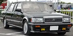Nissan Gloria Autech Royal Limousine