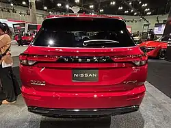 Rear View