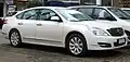 Nissan Teana (J32)[50] 09/2010–2014