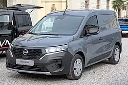 Nissan Townstar Van